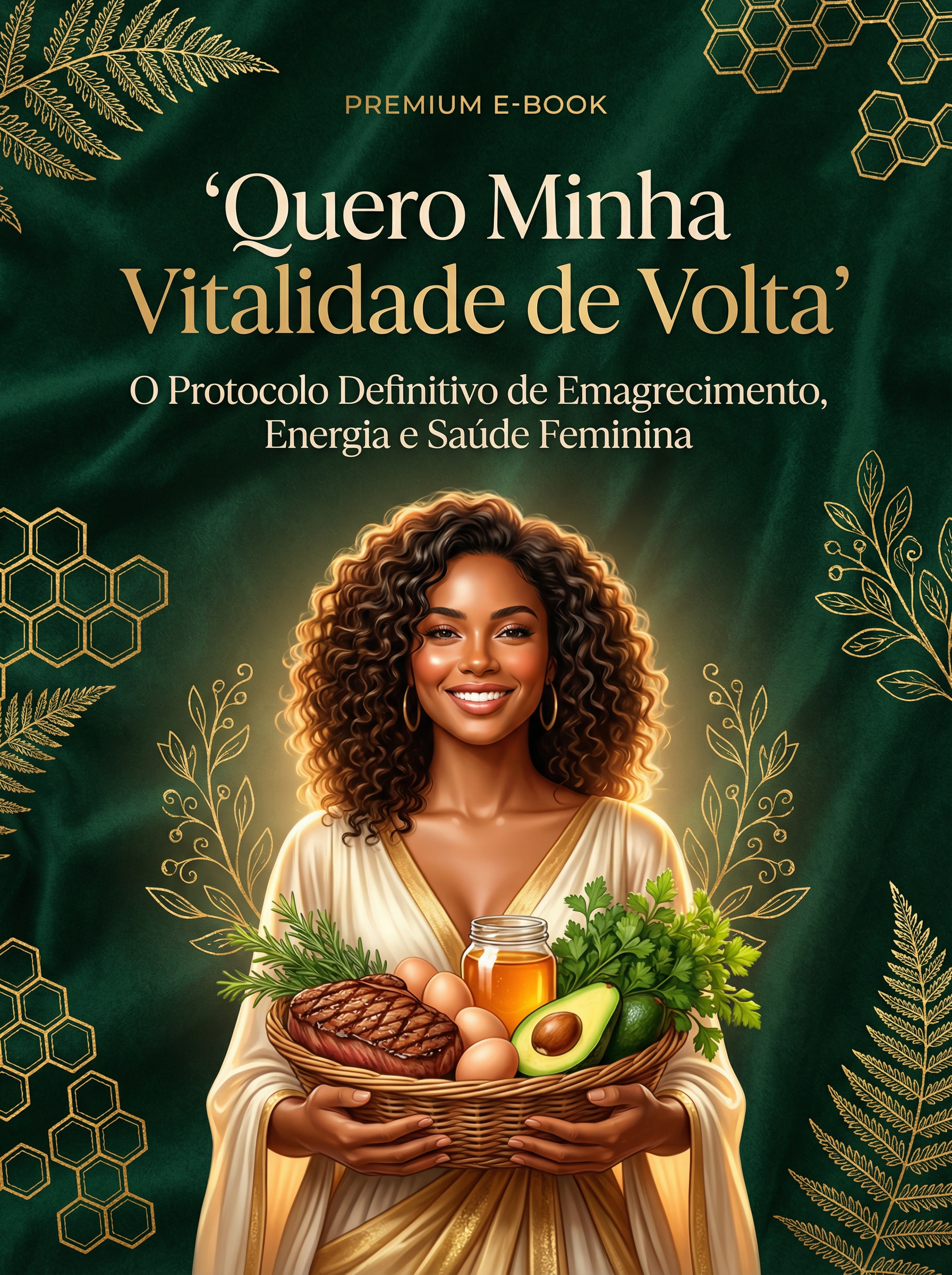 Protocolo Quero Minha Vitalidade de Volta